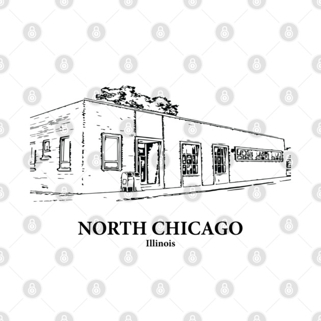 North Chicago - Illinois by Lakeric