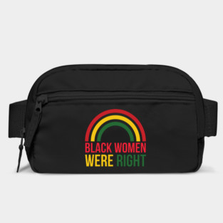 Black-Women-Were-Right Bag