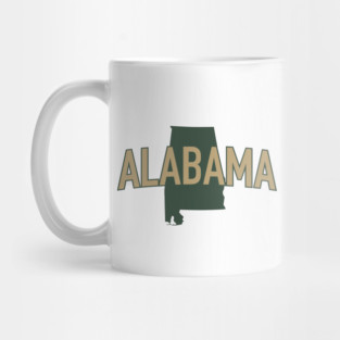 alabama Mug