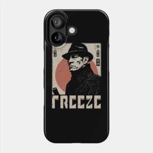 Freeze! Detective - True Crime Phone Case