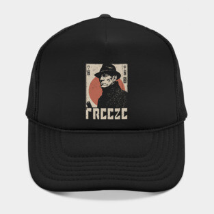 Freeze! Detective - True Crime Hat