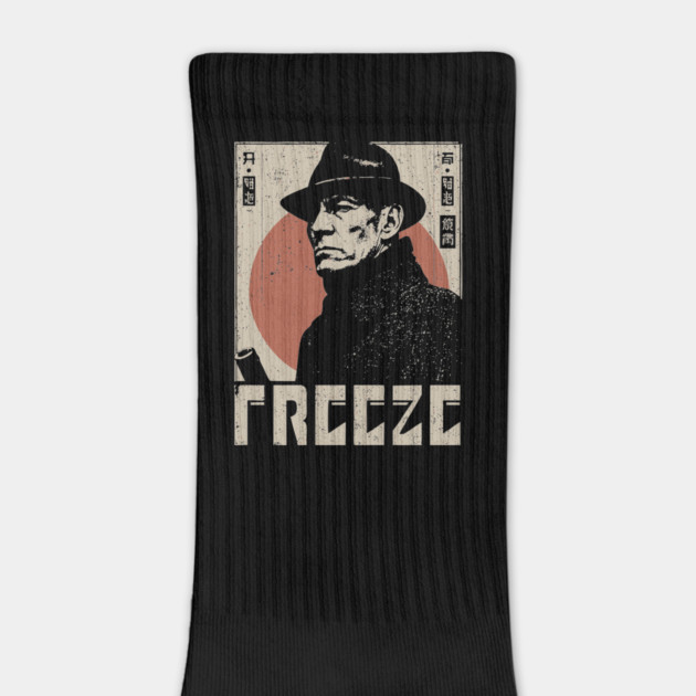 Freeze! Detective - True Crime by TuncGK