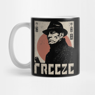 Freeze! Detective - True Crime Mug