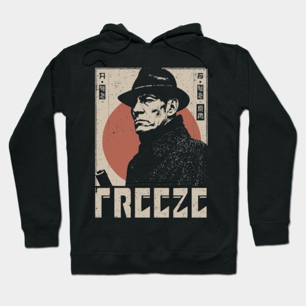 Freeze! Detective - True Crime Hoodie by TuncGK