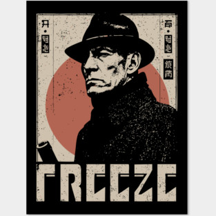 Freeze! Detective - True Crime Posters and Art