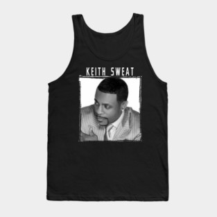 Keith Sweat Tank Top