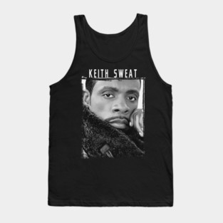 Keith Sweat Tank Top