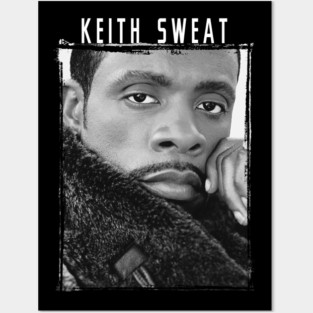 Keith Sweat Posters and Art