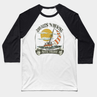 Boats 'N Hoes Presented By Prestige Worldwide // Step Brothers Baseball T-Shirt