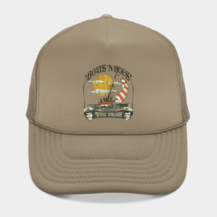 Boats 'N Hoes Presented By Prestige Worldwide // Step Brothers Hat
