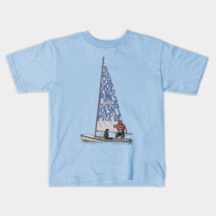 Tommy Boy: God of Skinny Punks Kids T-Shirt