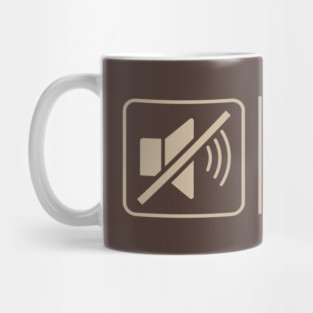 Silent Mode Off Mug