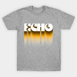 Echo T-Shirt