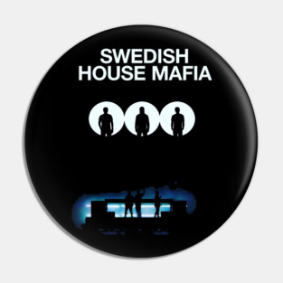 Swedish House Mafia Pin