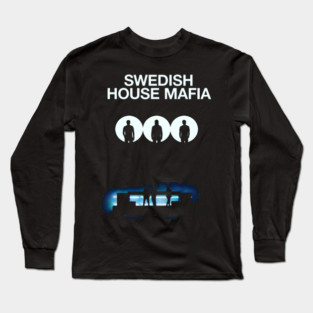 Swedish House Mafia Long Sleeve T-Shirt