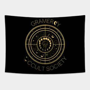 dimension 20 merch Tapestry