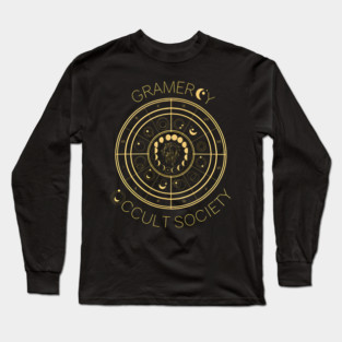 dimension 20 merch Long Sleeve T-Shirt