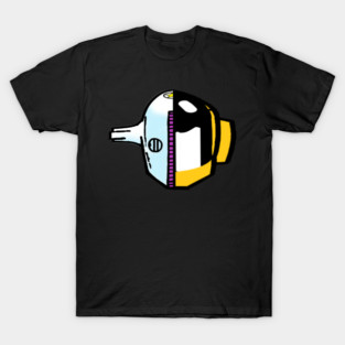 daft and punk T-Shirt