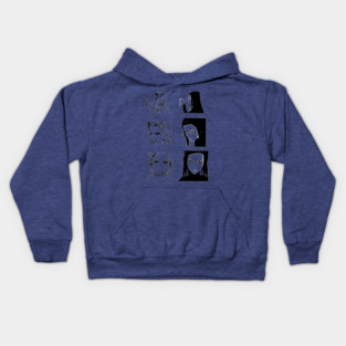 Re-l Mayer - Ergo Proxy Kids Hoodie