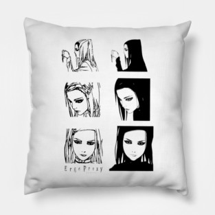 Re-l Mayer - Ergo Proxy Pillow
