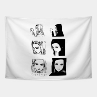 Re-l Mayer - Ergo Proxy Tapestry