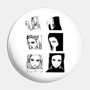 Re-l Mayer - Ergo Proxy Pin