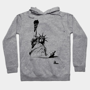 Planet of the Apes - Minimalist Hoodie