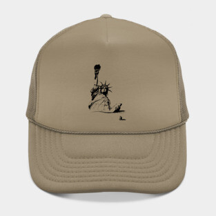 Planet of the Apes - Minimalist Hat