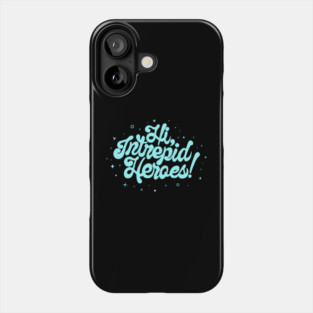 Dimension 20 Merch Phone Case