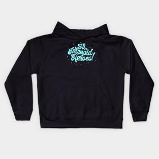 Dimension 20 Merch Kids Hoodie