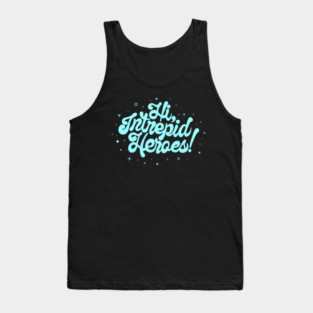 Dimension 20 Merch Tank Top