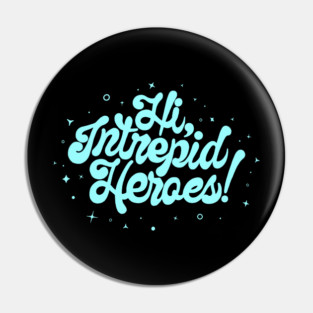 Dimension 20 Merch Pin