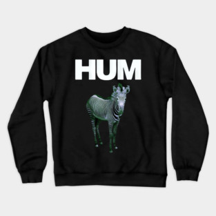 Hum - You'd Prefer An Astronaut - Hoshi Pan #1 Crewneck Sweatshirt