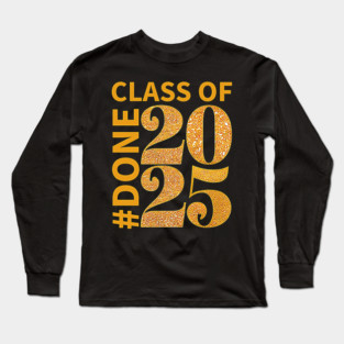 Class-of-2025 Long Sleeve T-Shirt
