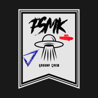 PSMK Color Logo T-Shirt
