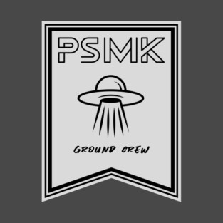 PSMK Logo T-Shirt