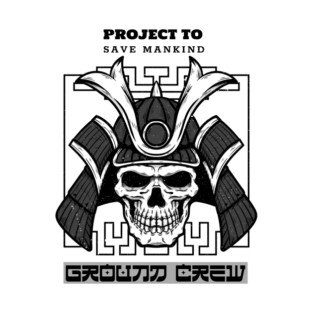 PSMK Skeleton T-Shirt