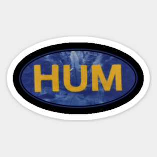 Hum Band - Hoshi Pan #10 Sticker