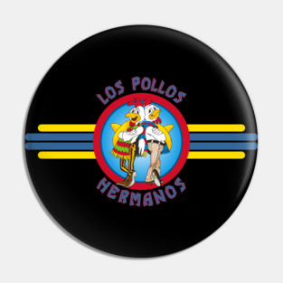 Los Pollos Hermanos Pin