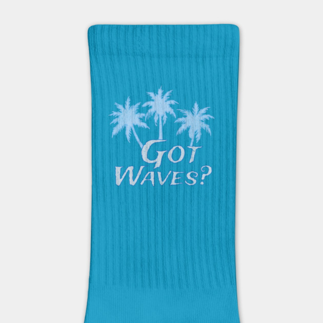 Got Waves by DonWillisJrArt