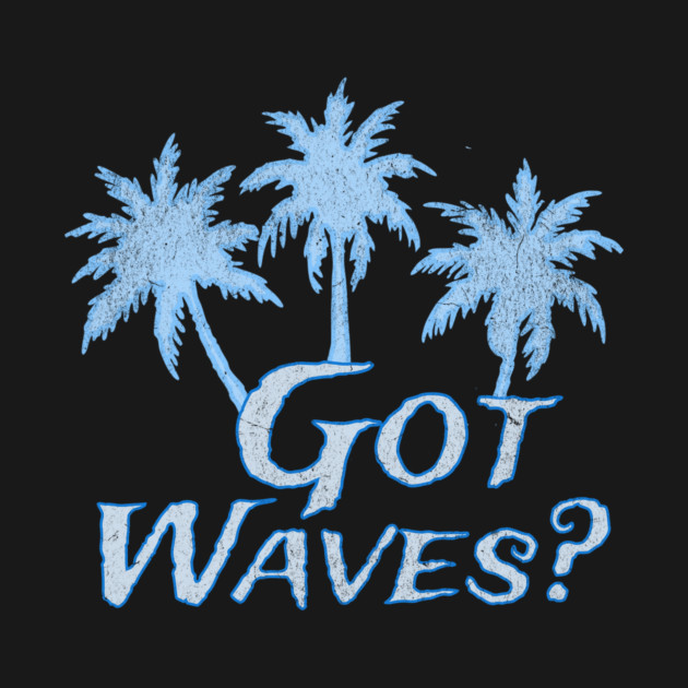 Got Waves by DonWillisJrArt