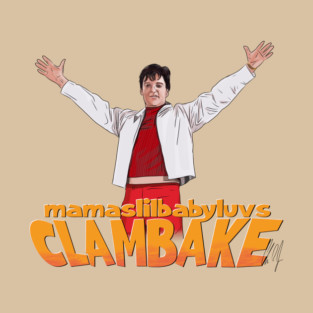 Clambake: mamaslilbabyluvs T-Shirt