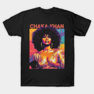 chaka khan T-Shirt