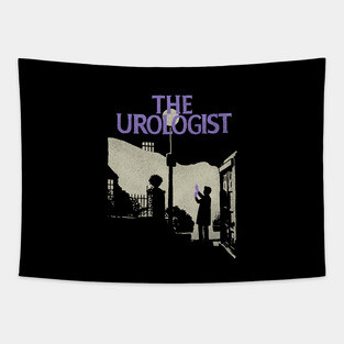 The Urologist Tapestry