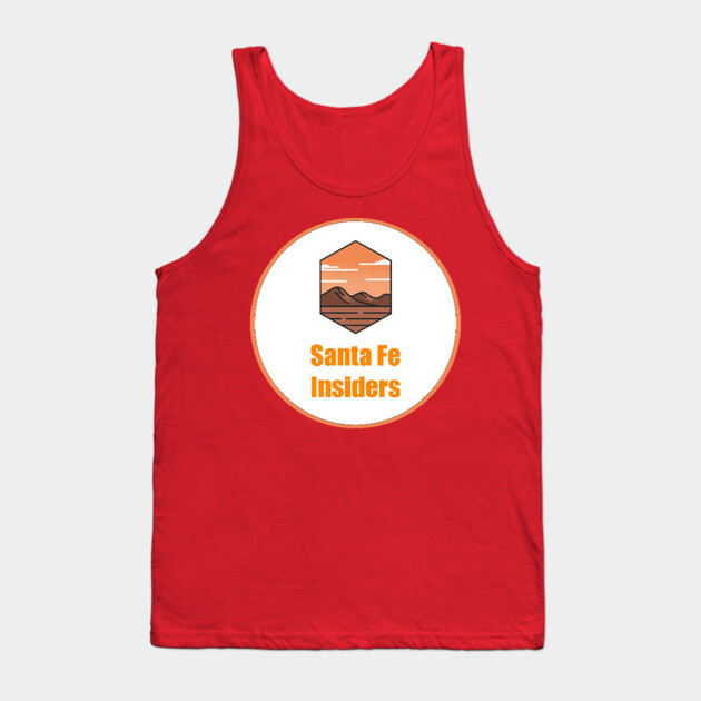 Santa Fe Insiders Tank Top by Wiley