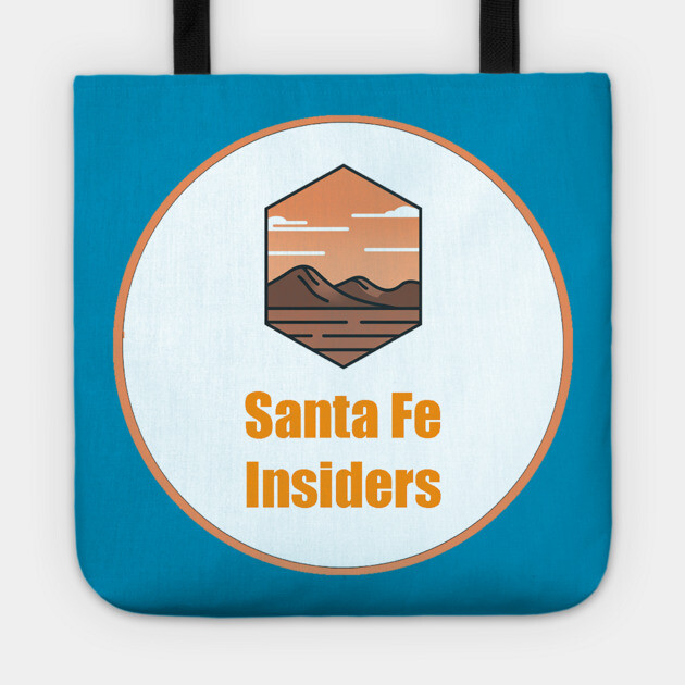 Santa Fe Insiders Tote by Wiley