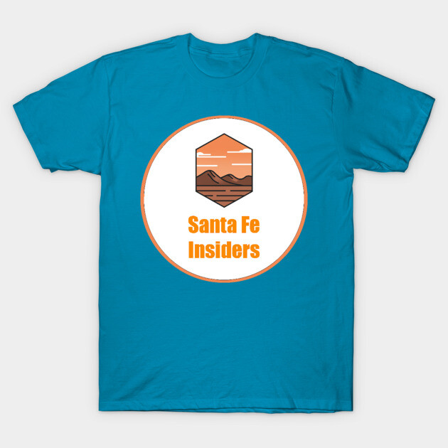 Santa Fe Insiders T-Shirt by Wiley