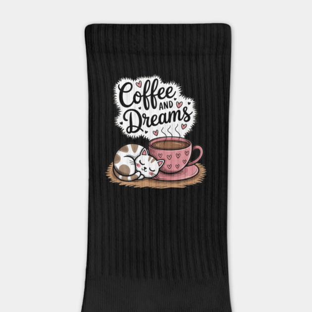 Coffee and Dreams by BA