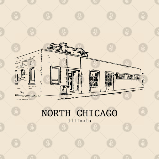 North Chicago - Illinois by Lakeric