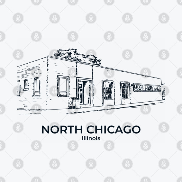North Chicago - Illinois by Lakeric